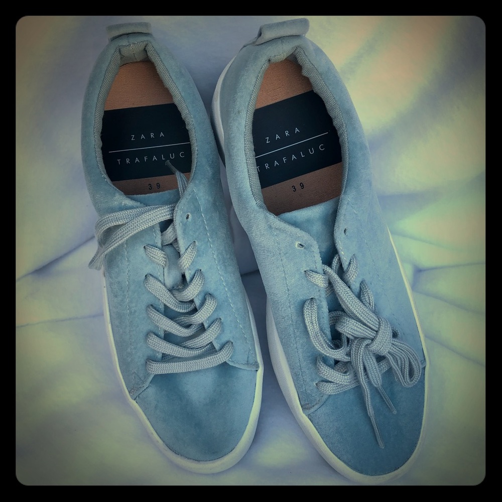 Zara Trafaluc Sneakers